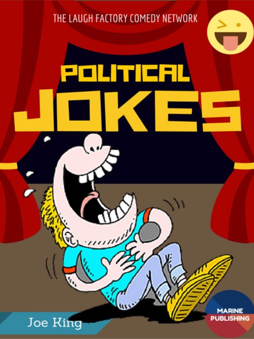 Title details for Political Jokes by jeo king - Available